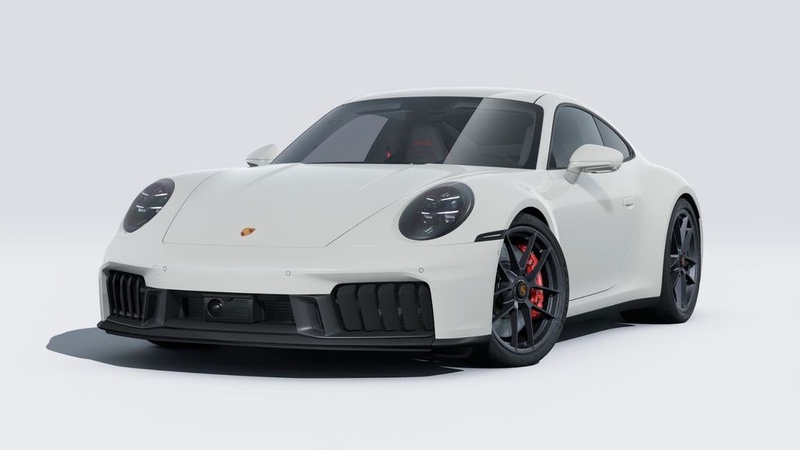 Porsche 992