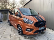 Ford Transit 2020