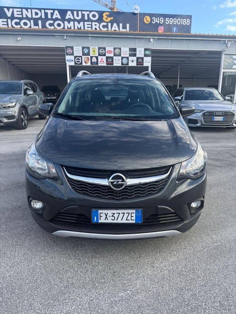 Opel Karl