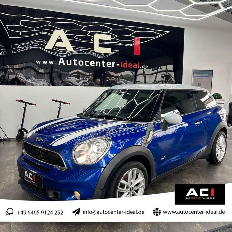 MINI Paceman