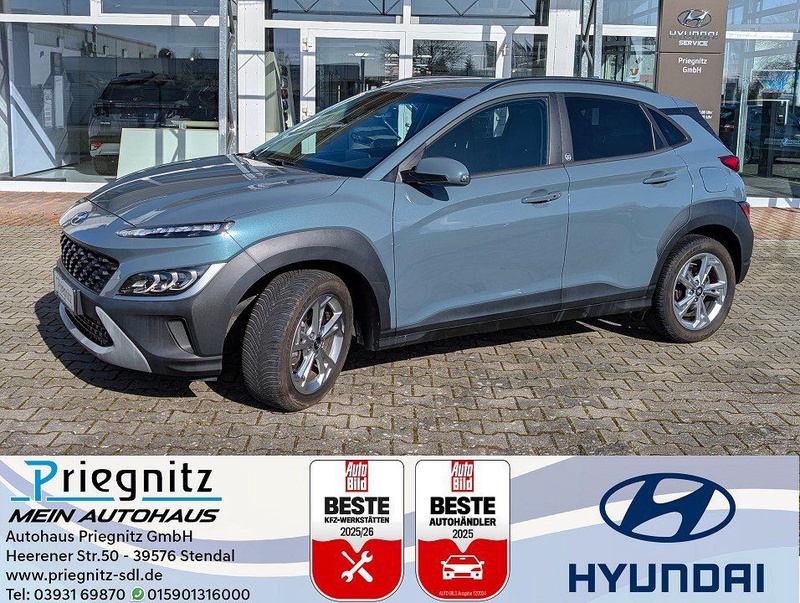 Hyundai Kona