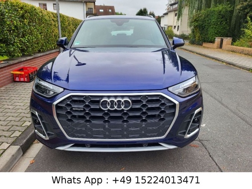 Audi Q5 2022