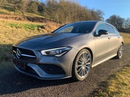 Mercedes-Benz CLA-Class 2020