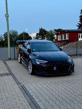 Audi RS3 2022