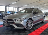 Mercedes-Benz CLA-Class 2022