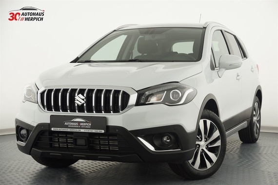 Suzuki SX4 2020