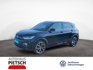 Volkswagen T-Cross 2022
