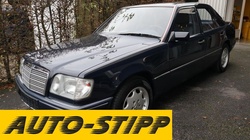 Mercedes-Benz E-Class 1993