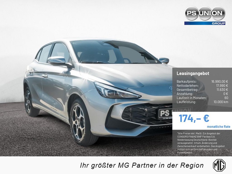 MG MG3