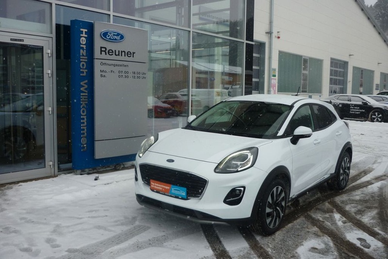 Ford Puma