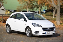 Opel Corsa 2015
