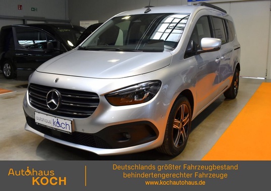 Mercedes-Benz T-Class 2025