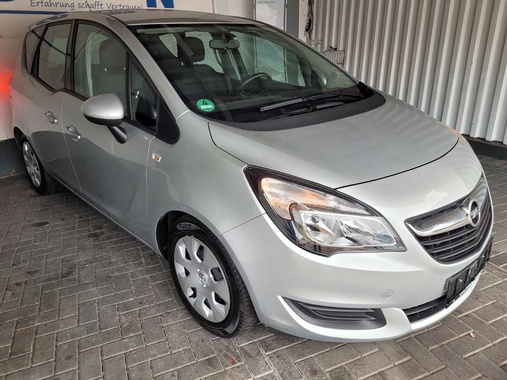 Opel Meriva 2014