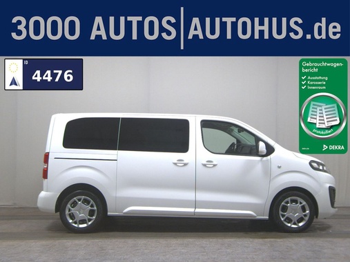 Citroen SpaceTourer 2020