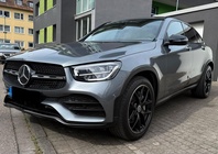 Mercedes-Benz GLC-Class 2022