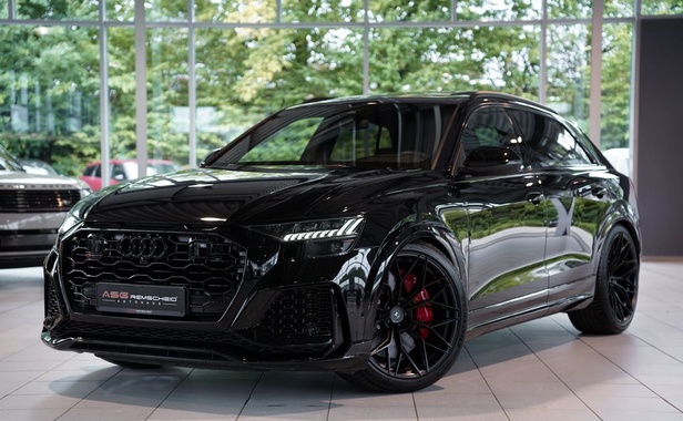 Audi RSQ8 2023