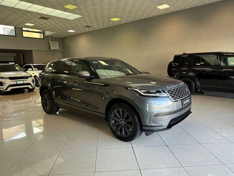 Land Rover Velar