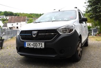 Dacia Dokker 2020