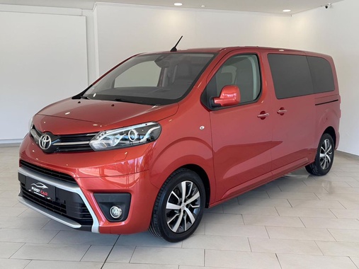 Toyota Verso 2019