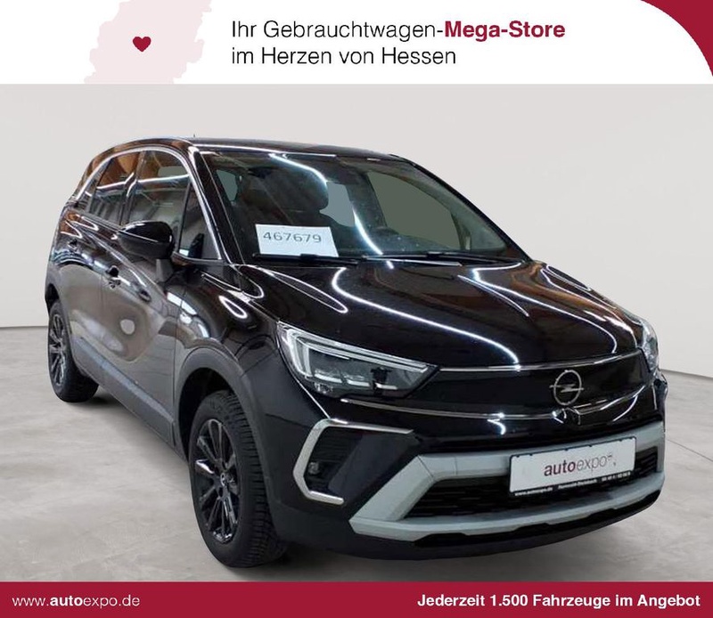 Opel Crossland