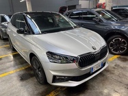 Skoda Fabia 2025