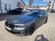 BMW 5 Series 2021