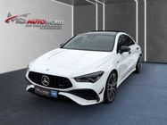 Mercedes-Benz CLA-Class 2023