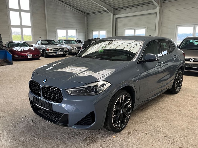 BMW X2