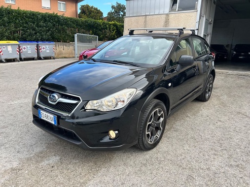 Subaru XV 2013