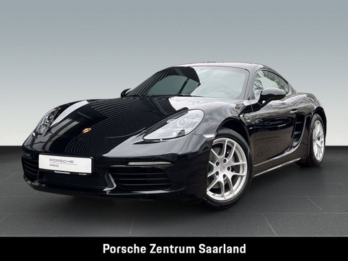 Porsche Cayman 2019