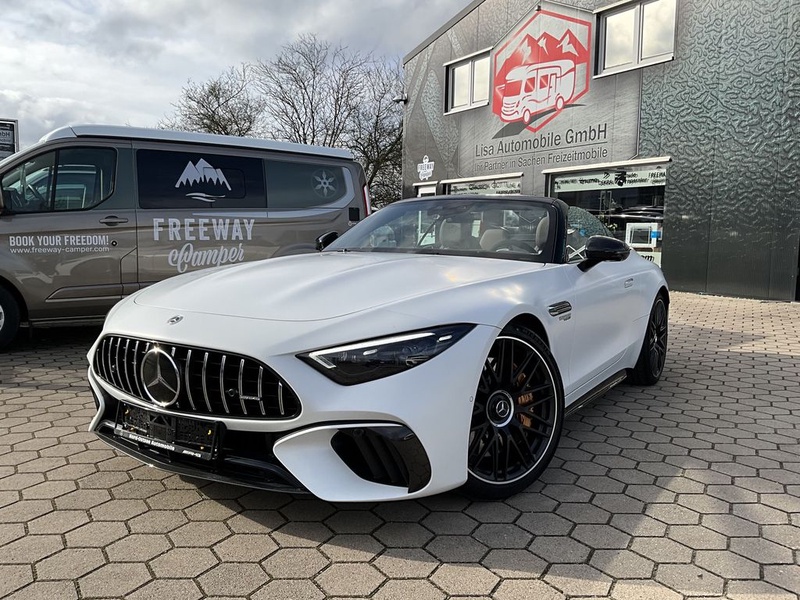 Mercedes-Benz SL-Class