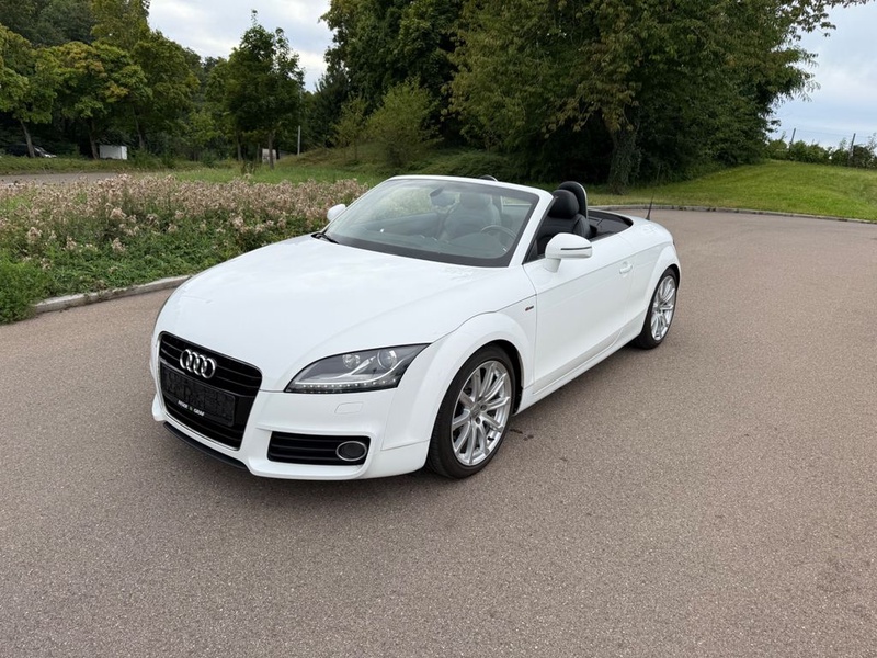 Audi TT