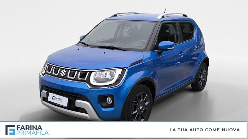 Suzuki Ignis