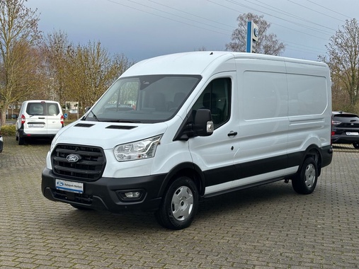 Ford Transit 2025