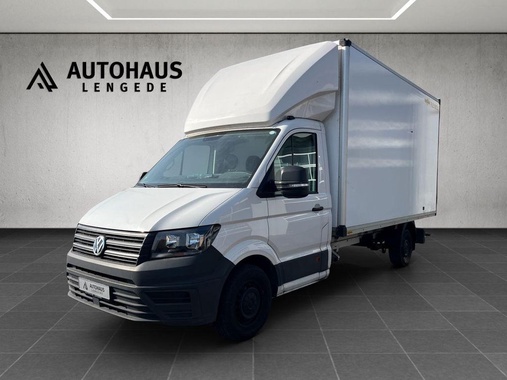 Volkswagen Crafter 2024