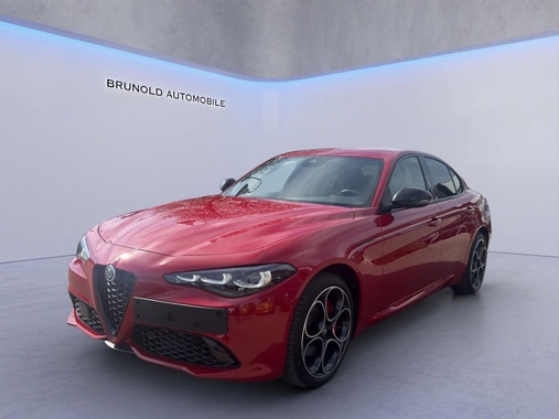 Alfa Romeo Giulia 2024