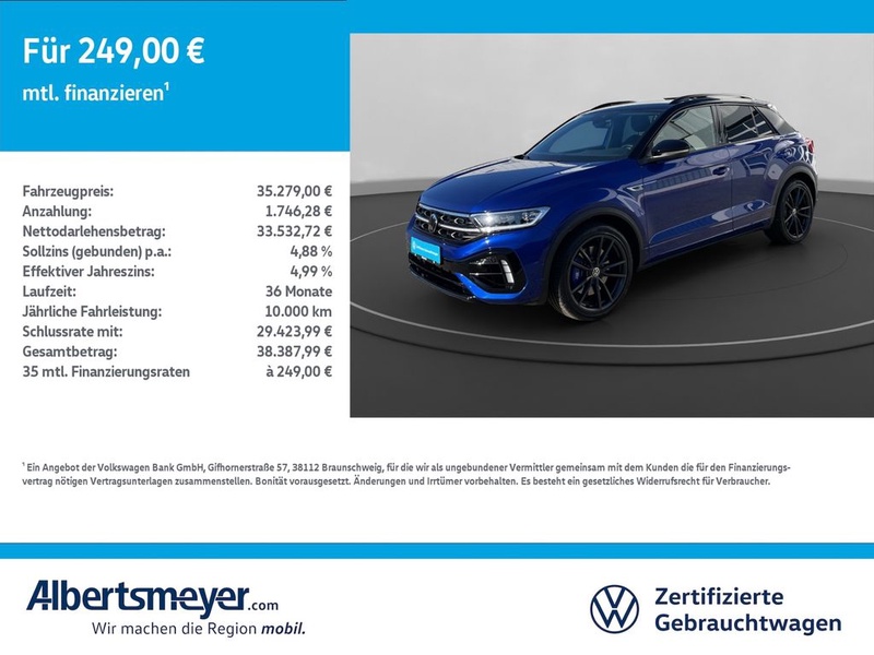 Volkswagen T-Roc