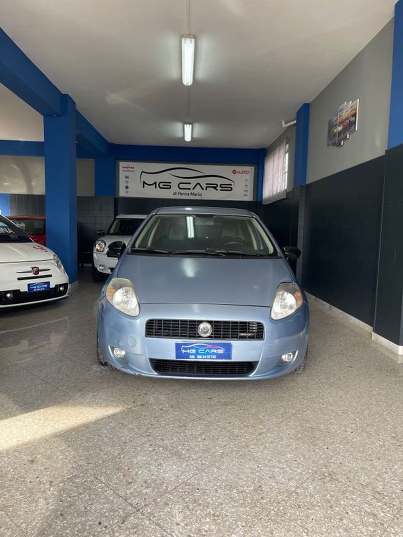 Fiat Grande Punto