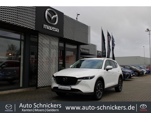 Mazda CX-5 2023