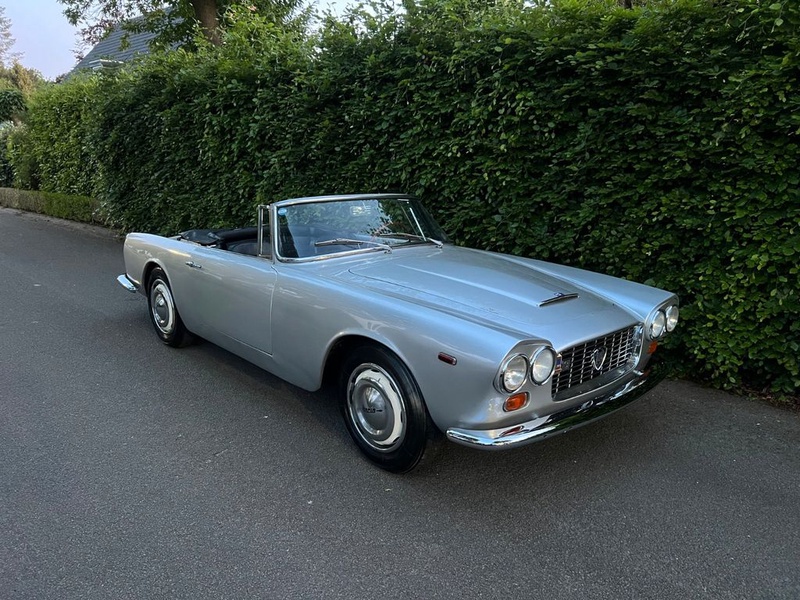 Lancia Flaminia