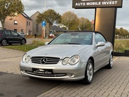 Mercedes-Benz CLK-Class 2004