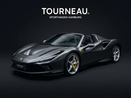 Ferrari F8 2023