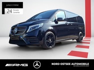 Mercedes-Benz V-Class 2022