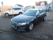Audi A4 2019