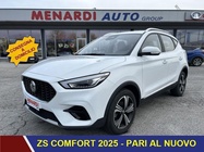MG ZS 2025