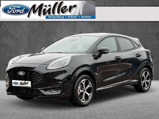 Ford Puma 2024