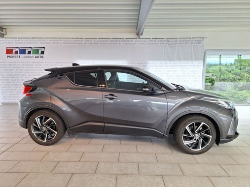 Toyota C-HR 2020