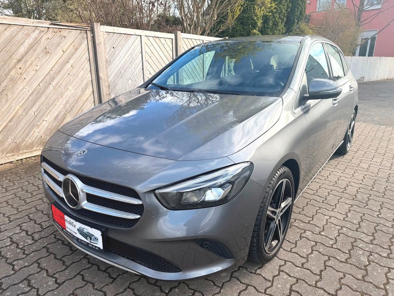 Mercedes-Benz B-Class