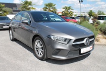 Mercedes-Benz A-Class 2019