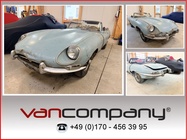 Jaguar E-Type 1967
